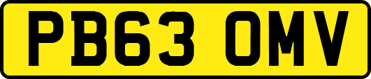 PB63OMV