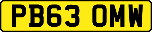 PB63OMW