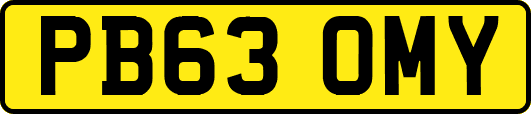 PB63OMY