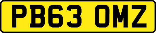 PB63OMZ