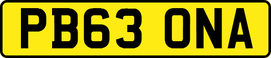 PB63ONA