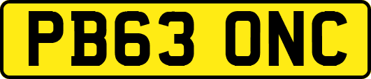 PB63ONC