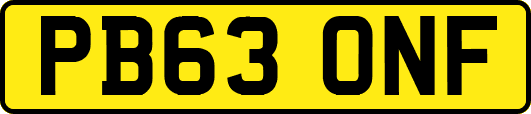 PB63ONF