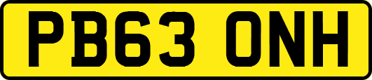 PB63ONH
