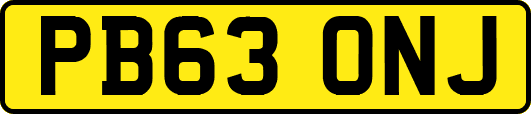 PB63ONJ