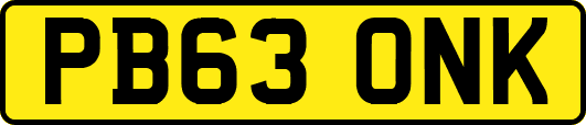 PB63ONK