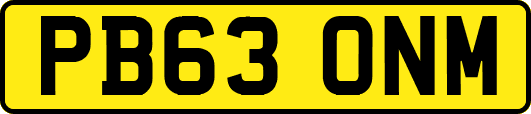 PB63ONM