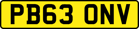 PB63ONV