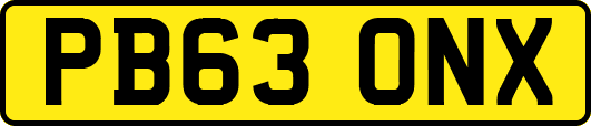 PB63ONX