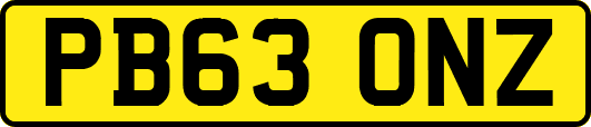 PB63ONZ
