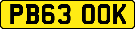 PB63OOK