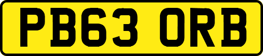 PB63ORB