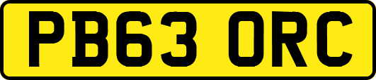 PB63ORC