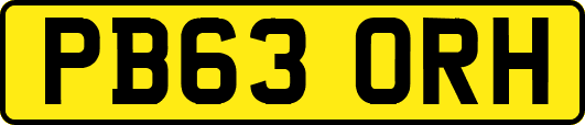 PB63ORH