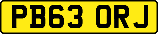 PB63ORJ