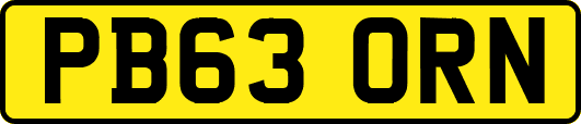 PB63ORN