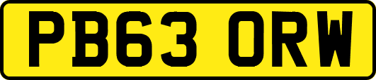 PB63ORW