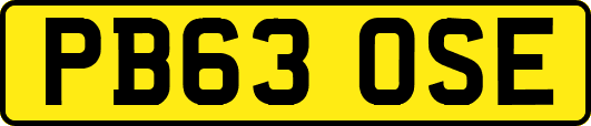 PB63OSE