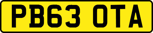 PB63OTA