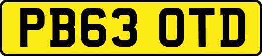 PB63OTD