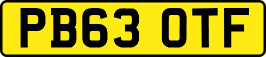 PB63OTF