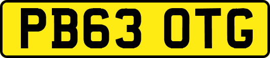 PB63OTG