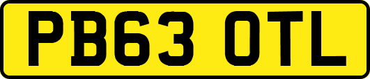 PB63OTL