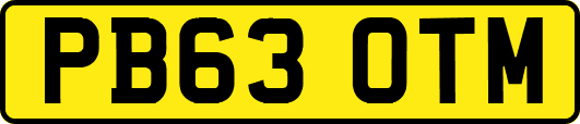 PB63OTM