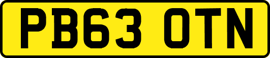 PB63OTN