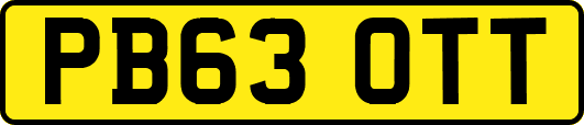 PB63OTT