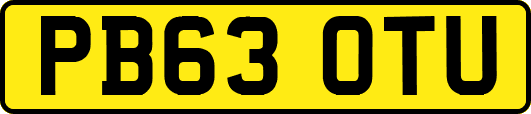 PB63OTU