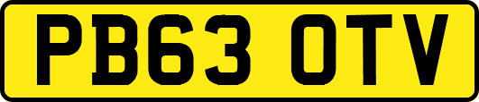 PB63OTV