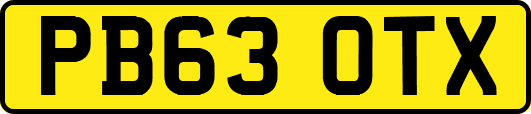 PB63OTX