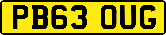 PB63OUG