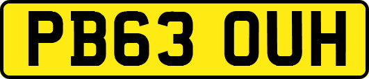 PB63OUH