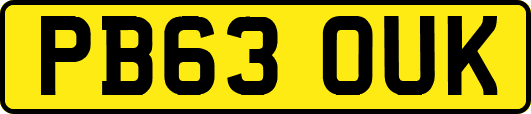 PB63OUK