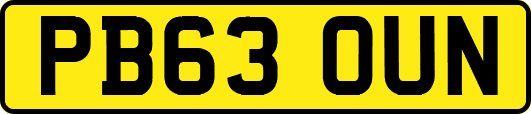 PB63OUN