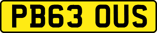 PB63OUS