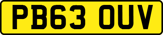 PB63OUV