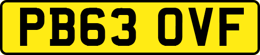 PB63OVF