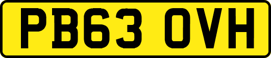 PB63OVH