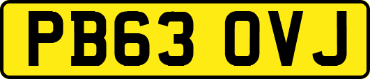PB63OVJ