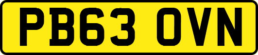 PB63OVN