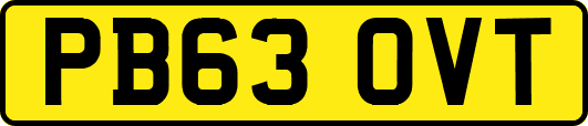 PB63OVT