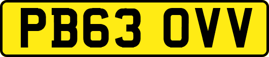 PB63OVV