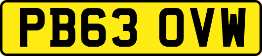 PB63OVW