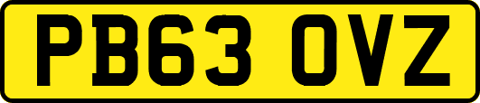 PB63OVZ