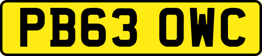 PB63OWC
