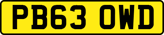 PB63OWD