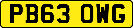 PB63OWG